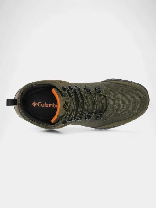 bocanci pt. barbati Columbia Fairbanks Mid verde 7