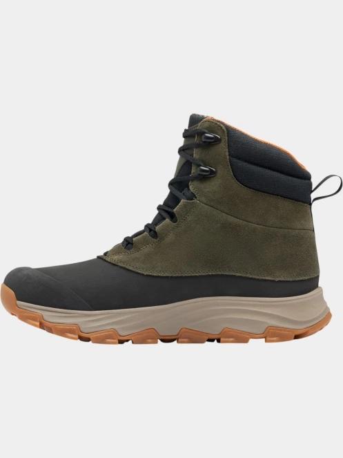 cizme de zapada pt. barbati Columbia Expeditionist Shield verde 4