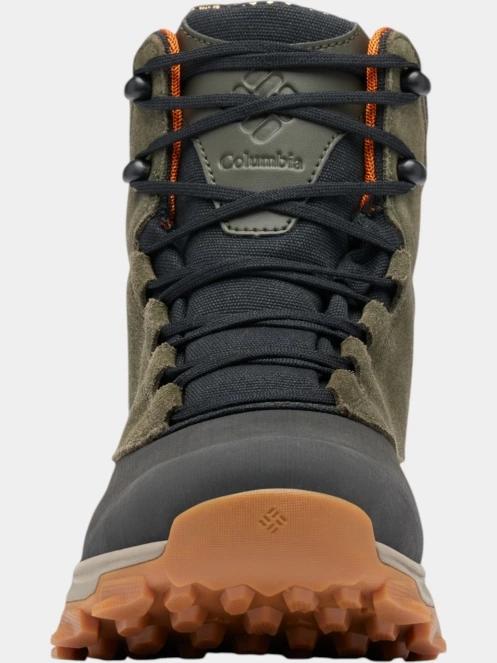 cizme de zapada pt. barbati Columbia Expeditionist Shield verde 5