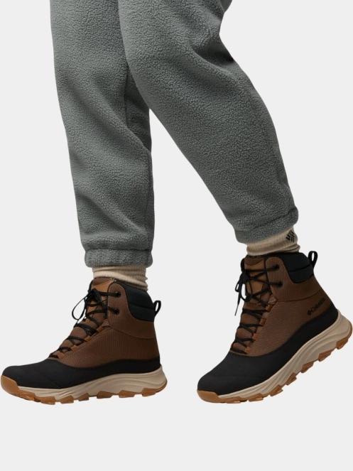 cizme de zapada pt. barbati Columbia Expeditionist Protect Omni-Heat maro 11