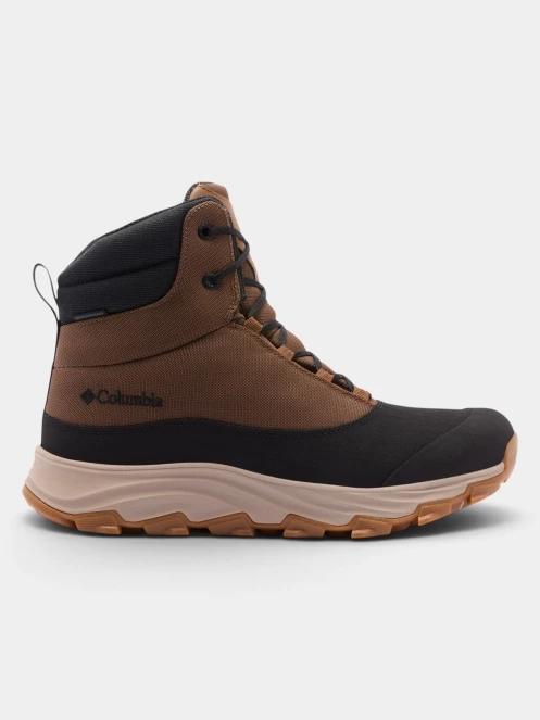 cizme de zapada pt. barbati Columbia Expeditionist Protect Omni-Heat maro 4