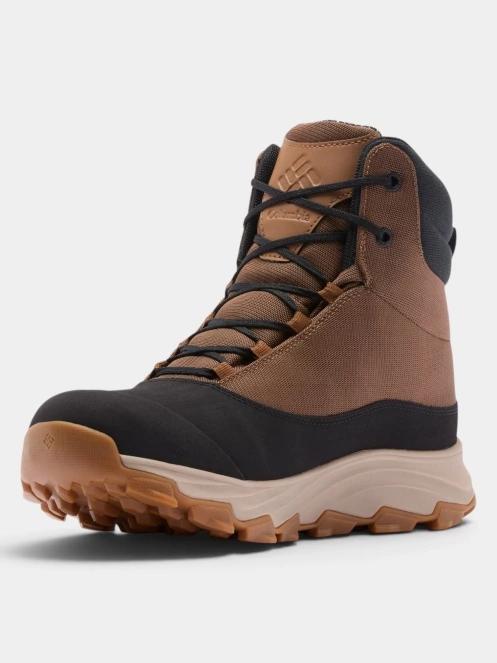 cizme de zapada pt. barbati Columbia Expeditionist Protect Omni-Heat maro 5