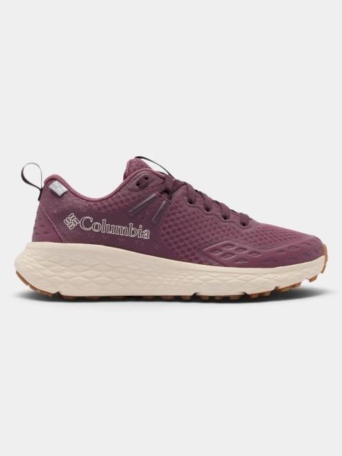 pantofi multisport impermeabili pt. femei Columbia Konos TRS Outdry violet 4