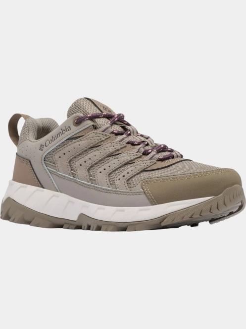 pantofi de drumetie pt. femei Columbia Strata TraiL Low nisip 2