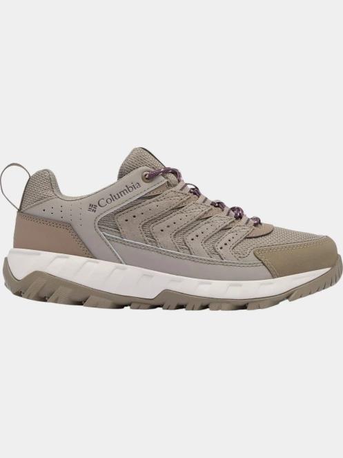 pantofi de drumetie pt. femei Columbia Strata TraiL Low nisip 4