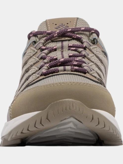pantofi de drumetie pt. femei Columbia Strata TraiL Low nisip 5