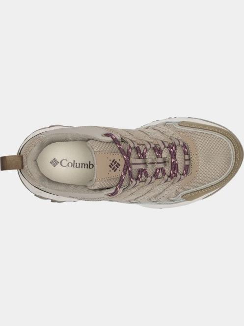 pantofi de drumetie pt. femei Columbia Strata TraiL Low nisip 7