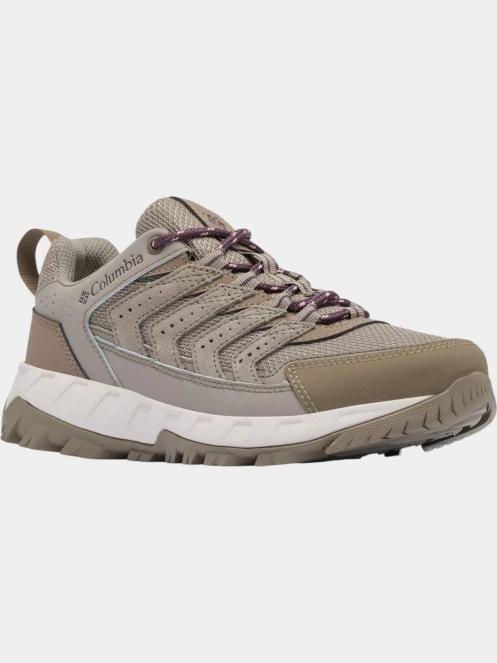 pantofi de drumetie pt. femei Columbia Strata Trail Low gri 2