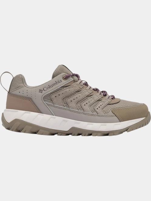 pantofi de drumetie pt. femei Columbia Strata Trail Low gri 3
