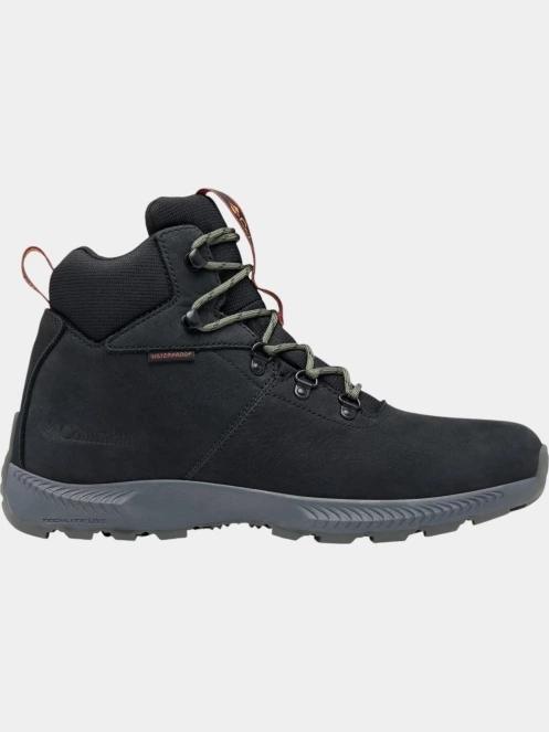 pantofi impermeabili pt. barbati Columbia Landroamer Explorer WP NB negru 4