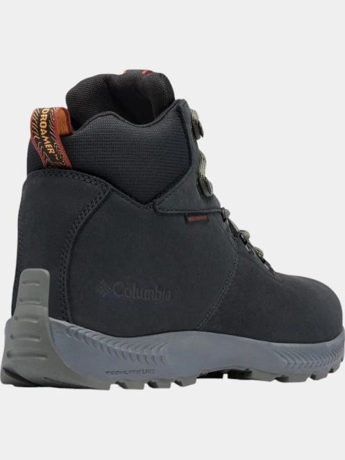 pantofi impermeabili pt. barbati Columbia Landroamer Explorer WP NB negru 5