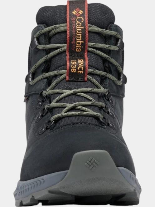 pantofi impermeabili pt. barbati Columbia Landroamer Explorer WP NB negru 6