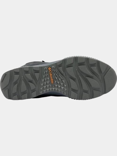pantofi impermeabili pt. barbati Columbia Landroamer Explorer WP NB negru 9