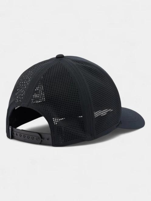 sapca de baseball pt. barbati Columbia Mountaincap 3D Stretch Snap Back negru 3