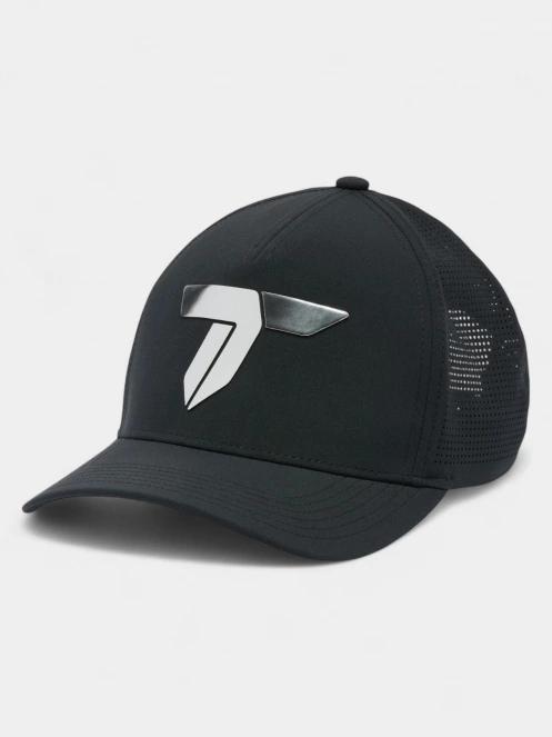 sapca de baseball pt. barbati Columbia Mountaincap 3D Stretch Snap Back negru 2