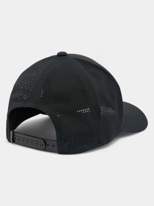 sapca de baseball pt. barbati Columbia Mountaincap 3D Stretch Snap Back negru 3