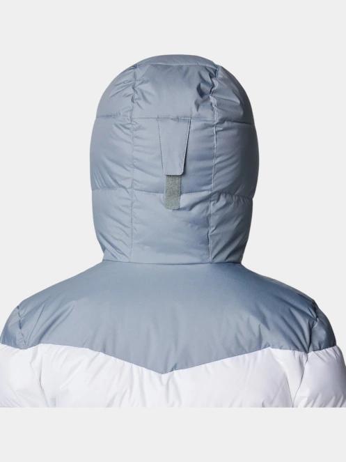 geaca de schi matlasata pt. femei Columbia Abbott Peak II Insulated Jacket gri 7