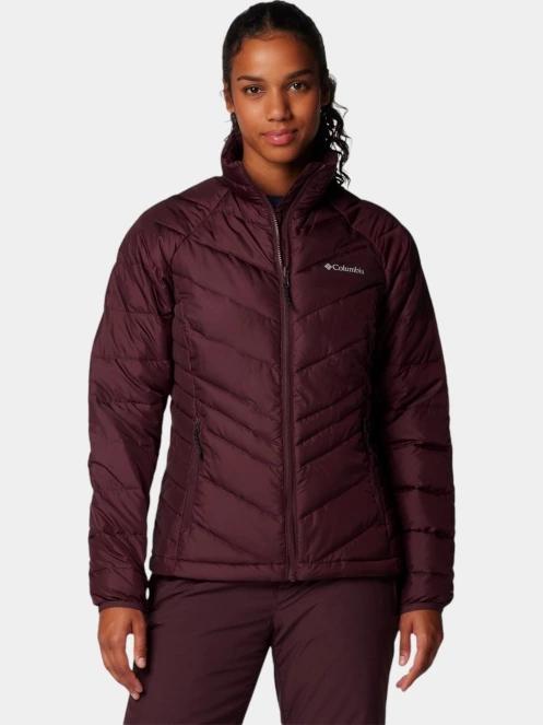 geaca de schi pt. femei Columbia Whirlibird V Printed Interchange Jacket rosu 7