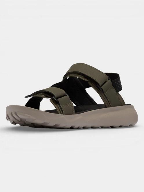 sandale de drumetie pt. barbati Columbia Peakfreak Roam Sandal oliv 4