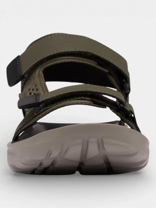 sandale de drumetie pt. barbati Columbia Peakfreak Roam Sandal oliv 6