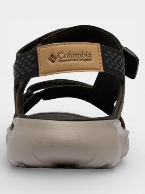 sandale de drumetie pt. barbati Columbia Peakfreak Roam Sandal oliv 7