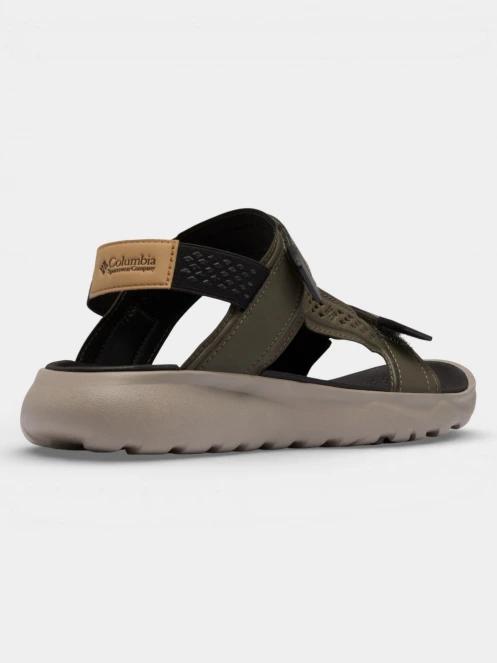 sandale de drumetie pt. barbati Columbia Peakfreak Roam Sandal oliv 8