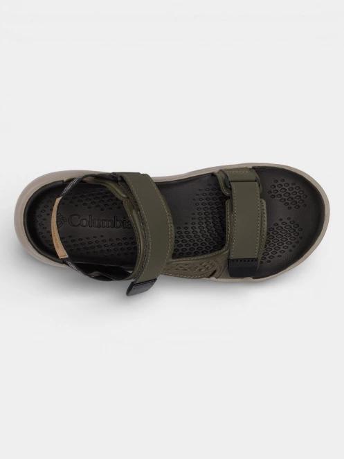sandale de drumetie pt. barbati Columbia Peakfreak Roam Sandal oliv 10