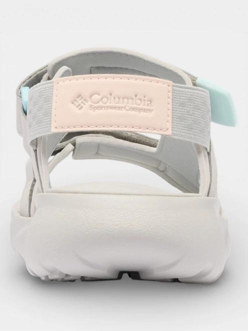 sandale de drumetie pt. femei Columbia Peakfreak Roam Sandal gri 7