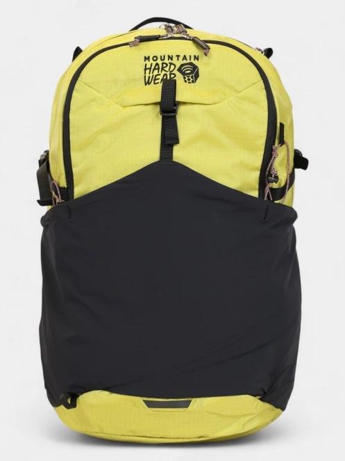 rucsaci de drumetie pt. barbati Mountain Hardwear Field Day 28L Backpack galben 2