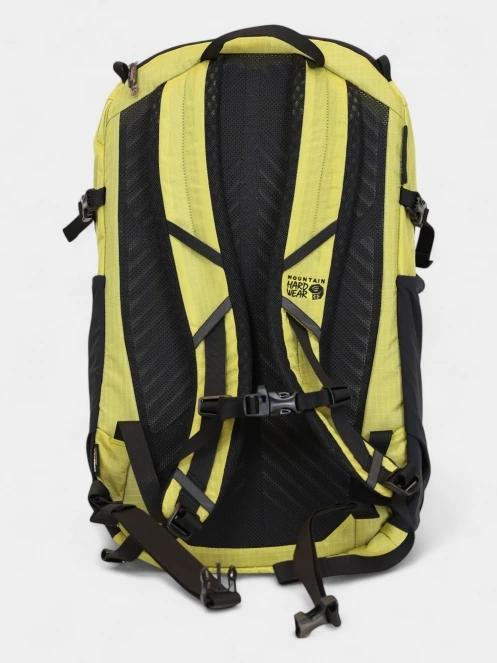 rucsaci de drumetie pt. barbati Mountain Hardwear Field Day 28L Backpack galben 3