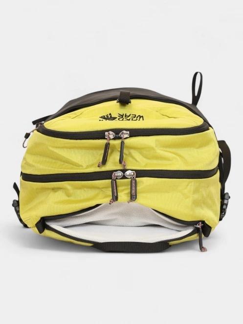 rucsaci de drumetie pt. barbati Mountain Hardwear Field Day 28L Backpack galben 4