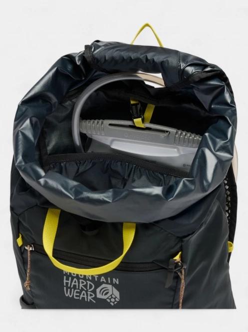 rucsaci de drumetie pt. barbati Mountain Hardwear UL 20 Backpack negru 6