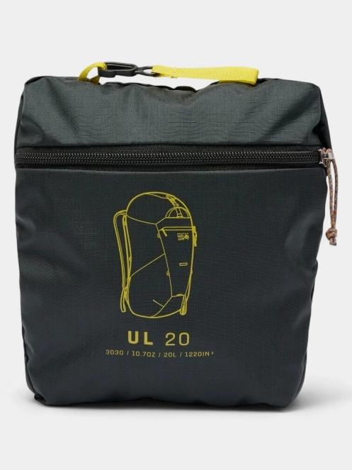 rucsaci de drumetie pt. barbati Mountain Hardwear UL 20 Backpack negru 7