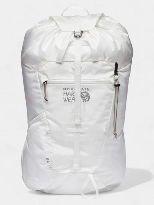 rucsaci de drumetie pt. barbati Mountain Hardwear UL 20 Backpack alb 2