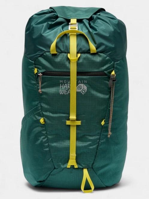 rucsaci de drumetie pt. barbati Mountain Hardwear UL 20 Backpack verde 2