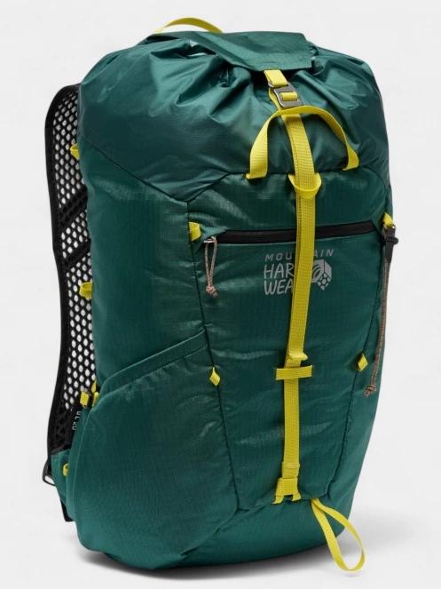rucsaci de drumetie pt. barbati Mountain Hardwear UL 20 Backpack verde 3