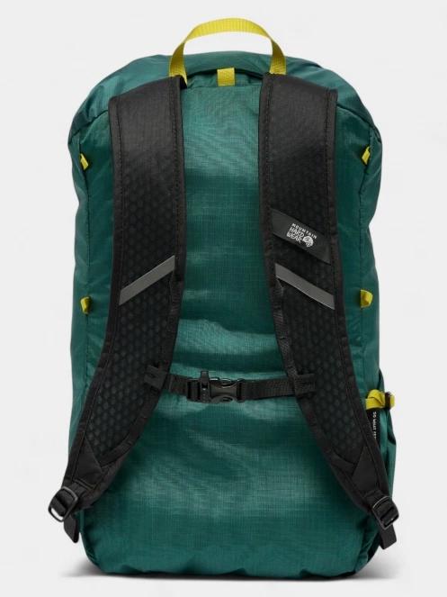 rucsaci de drumetie pt. barbati Mountain Hardwear UL 20 Backpack verde 4
