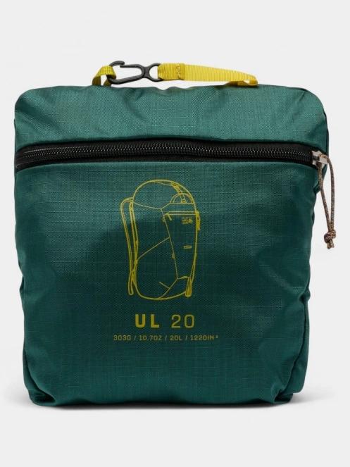 rucsaci de drumetie pt. barbati Mountain Hardwear UL 20 Backpack verde 6