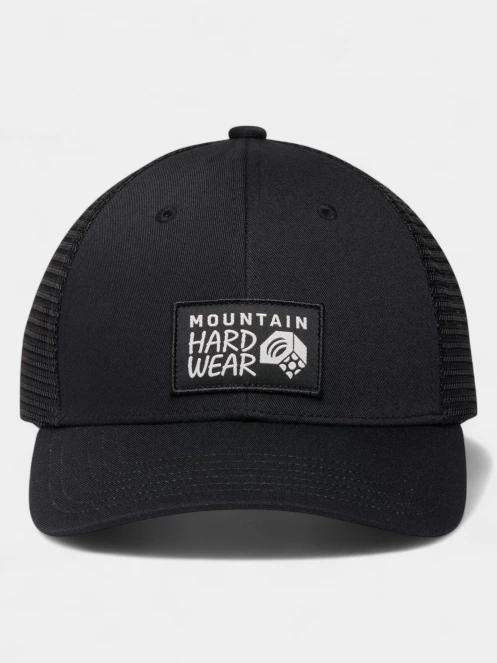 sapca de baseball pt. barbati Mountain Hardwear Recycled Trucker Hat negru 3