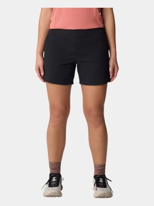 pantaloni scurti pentru drumetii pt. femei Mountain Hardwear Dynama Short negru 2