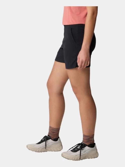 pantaloni scurti pentru drumetii pt. femei Mountain Hardwear Dynama Short negru 3