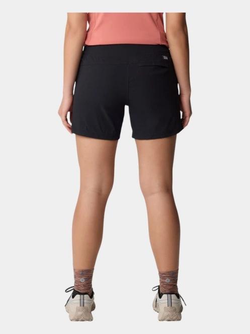 pantaloni scurti pentru drumetii pt. femei Mountain Hardwear Dynama Short negru 4