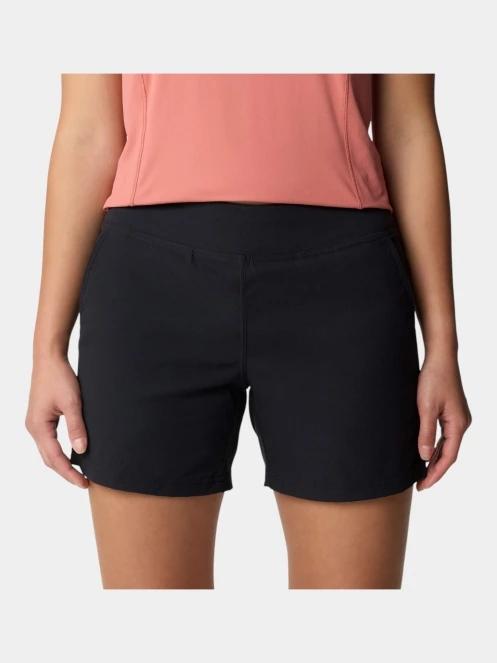 pantaloni scurti pentru drumetii pt. femei Mountain Hardwear Dynama Short negru 6