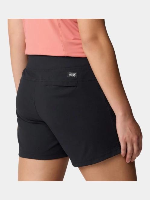 pantaloni scurti pentru drumetii pt. femei Mountain Hardwear Dynama Short negru 7