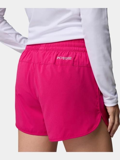 pantaloni scurti pt. femei Columbia Windy Bay Short magenta 7