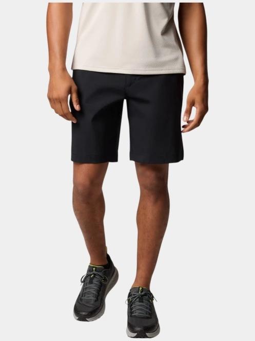 pantaloni scurti pentru drumetii pt. barbati Columbia Tech Trail Utility Short negru 2