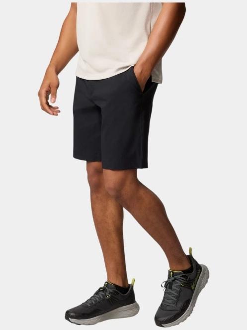 pantaloni scurti pentru drumetii pt. barbati Columbia Tech Trail Utility Short negru 3