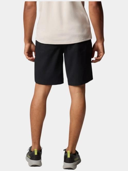 pantaloni scurti pentru drumetii pt. barbati Columbia Tech Trail Utility Short negru 4