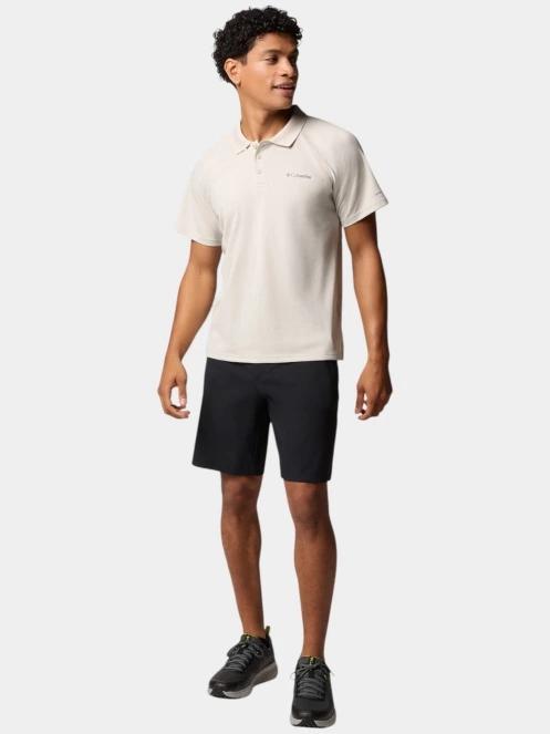 pantaloni scurti pentru drumetii pt. barbati Columbia Tech Trail Utility Short negru 5