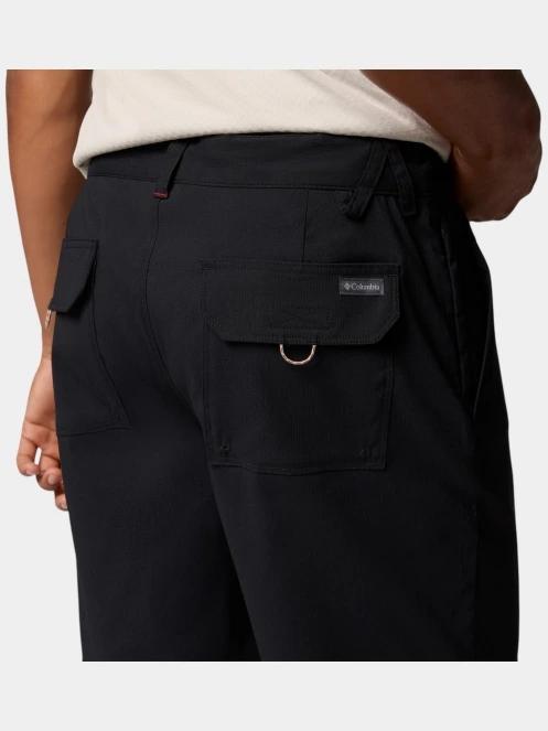 pantaloni scurti pentru drumetii pt. barbati Columbia Tech Trail Utility Short negru 7